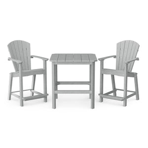 Classic 3-Piece Counter Set - The Charming Bench Company