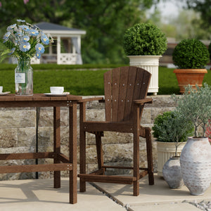 Classic 3-Piece Counter Set - The Charming Bench Company