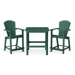 Classic 3-Piece Counter Set - The Charming Bench Company