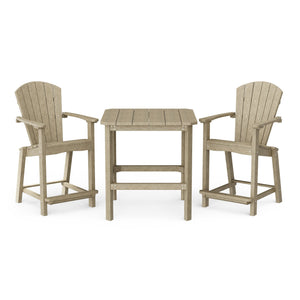 Classic 3-Piece Counter Set - The Charming Bench Company
