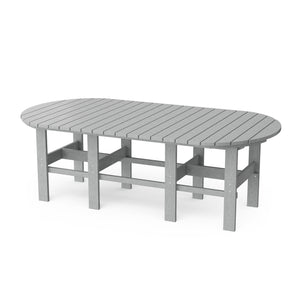 Classic 44"x84" Dining Table - The Charming Bench Company