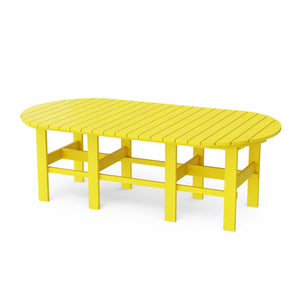 Classic 44"x84" Dining Table - The Charming Bench Company