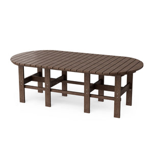 Classic 44"x84" Dining Table - The Charming Bench Company