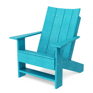 Contemporary Adirondack Chair - The Charming Bench Company