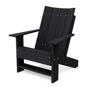 Contemporary Adirondack Chair - The Charming Bench Company