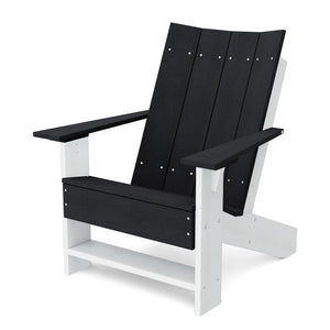 Contemporary Adirondack Chair - The Charming Bench Company