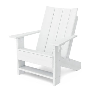 Contemporary Adirondack Chair - The Charming Bench Company