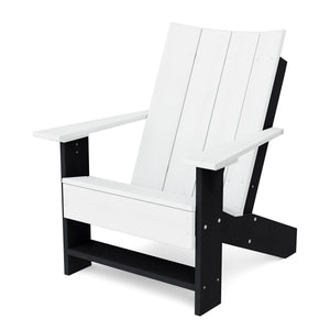 Contemporary Adirondack Chair - The Charming Bench Company