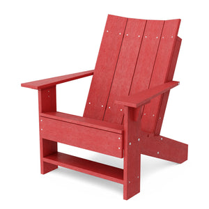 Contemporary Adirondack Chair - The Charming Bench Company