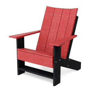 Contemporary Adirondack Chair - The Charming Bench Company