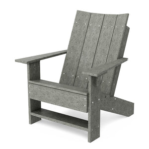Contemporary Adirondack Chair - The Charming Bench Company