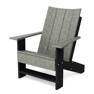 Contemporary Adirondack Chair - The Charming Bench Company