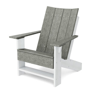 Contemporary Adirondack Chair - The Charming Bench Company