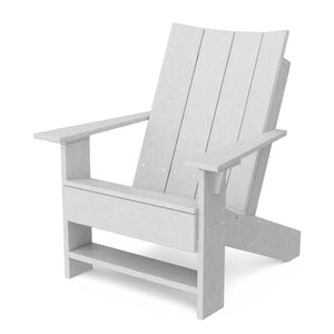 Contemporary Adirondack Chair - The Charming Bench Company