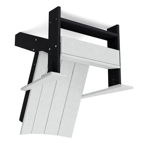 Contemporary Adirondack Chair - The Charming Bench Company