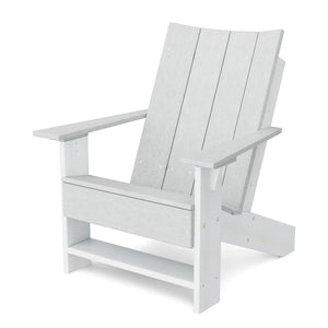 Contemporary Adirondack Chair - The Charming Bench Company