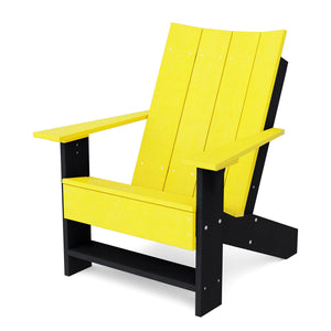 Contemporary Adirondack Chair - The Charming Bench Company