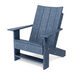 Contemporary Adirondack Chair - The Charming Bench Company