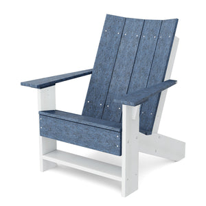 Contemporary Adirondack Chair - The Charming Bench Company
