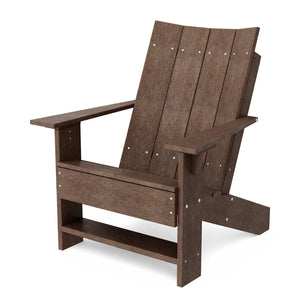 Contemporary Adirondack Chair - The Charming Bench Company