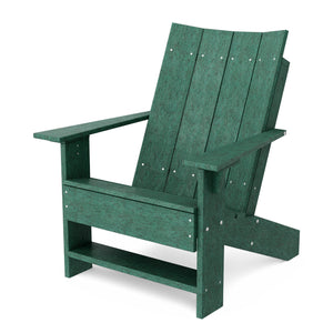 Contemporary Adirondack Chair - The Charming Bench Company