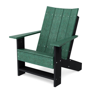 Contemporary Adirondack Chair - The Charming Bench Company