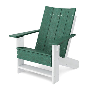 Contemporary Adirondack Chair - The Charming Bench Company