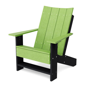 Contemporary Adirondack Chair - The Charming Bench Company