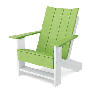 Contemporary Adirondack Chair - The Charming Bench Company