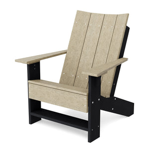 Contemporary Adirondack Chair - The Charming Bench Company