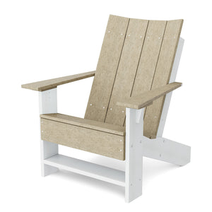 Contemporary Adirondack Chair - The Charming Bench Company