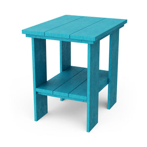 Contemporary Side Table - The Charming Bench Company