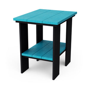 Contemporary Side Table - The Charming Bench Company