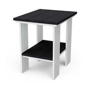 Contemporary Side Table - The Charming Bench Company