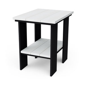 Contemporary Side Table - The Charming Bench Company