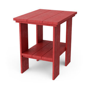 Contemporary Side Table - The Charming Bench Company