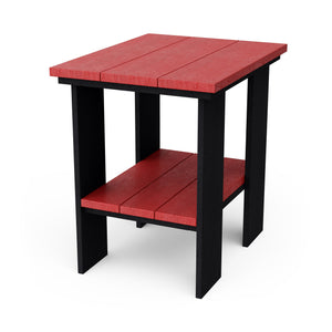 Contemporary Side Table - The Charming Bench Company
