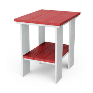 Contemporary Side Table - The Charming Bench Company