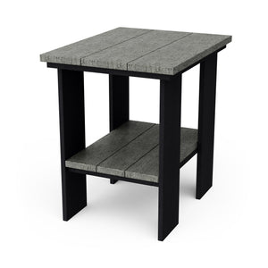 Contemporary Side Table - The Charming Bench Company