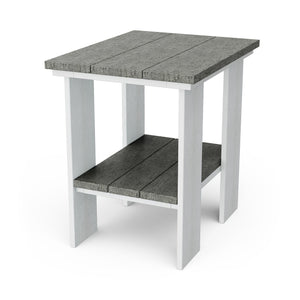 Contemporary Side Table - The Charming Bench Company