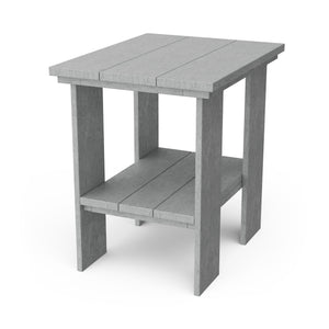 Contemporary Side Table - The Charming Bench Company
