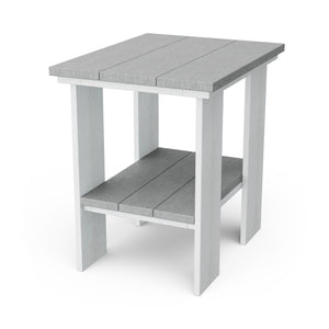 Contemporary Side Table - The Charming Bench Company
