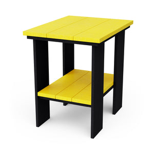 Contemporary Side Table - The Charming Bench Company