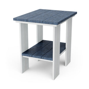 Contemporary Side Table - The Charming Bench Company