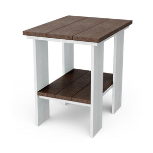 Contemporary Side Table - The Charming Bench Company