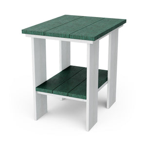 Contemporary Side Table - The Charming Bench Company