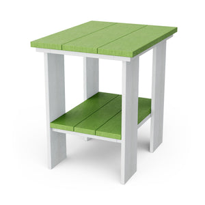 Contemporary Side Table - The Charming Bench Company