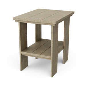 Contemporary Side Table - The Charming Bench Company