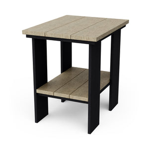 Contemporary Side Table - The Charming Bench Company