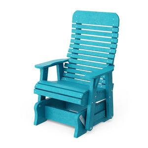 Signature Single Glider - The Charming Bench Company